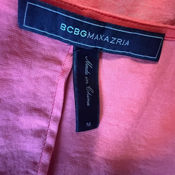 BCBGMaxAzria Coral Blouse - Picture 5 of 9